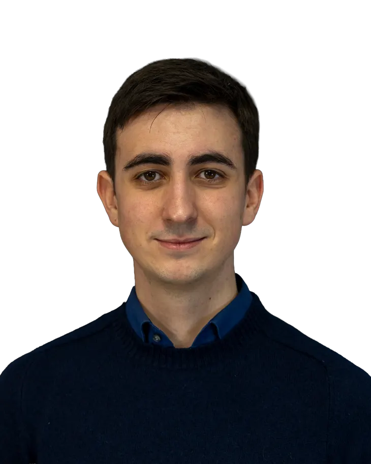 Portrait de Simon Labbé
